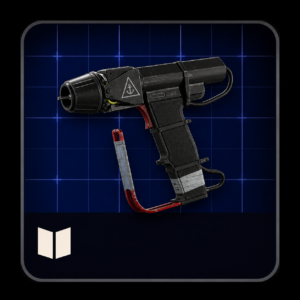 Blueprint Mosquetão