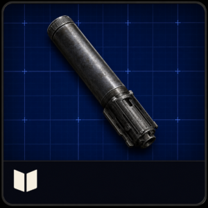 Blueprint Silenciador II