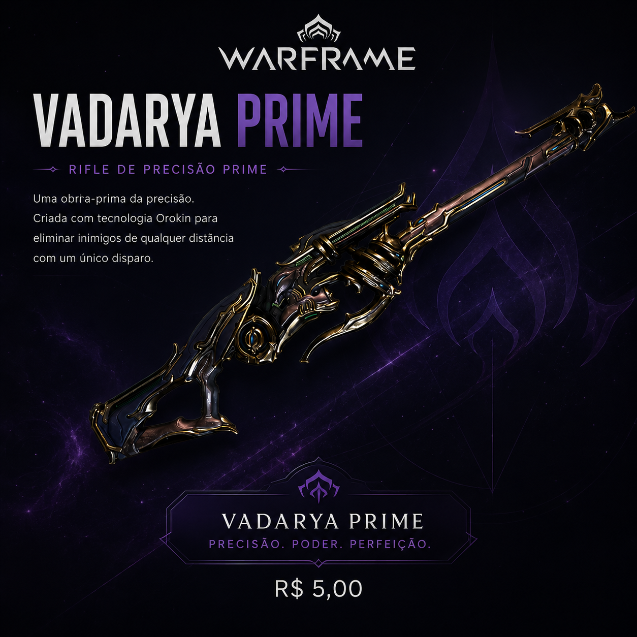 Vadarya Prime