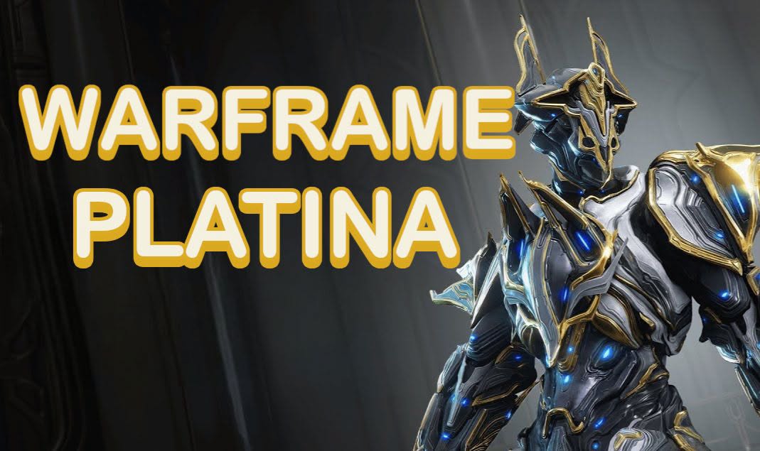 Warframe Platina