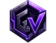 Logo da GameVault, marketplace seguro para compra e venda de contas, moedas, itens e serviços digitais para gamers.